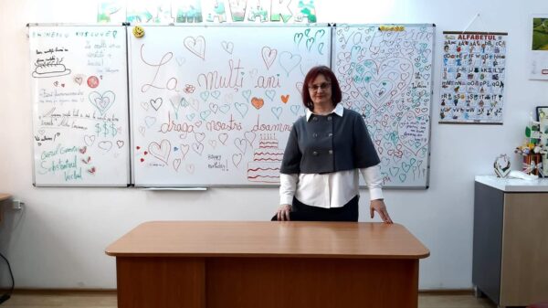 Prof. Ionelia Burghelea